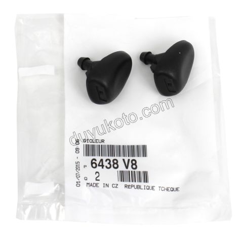 Cam Yıkama Su Fiskiyesi Ön EXP3 C31 C32 XS2