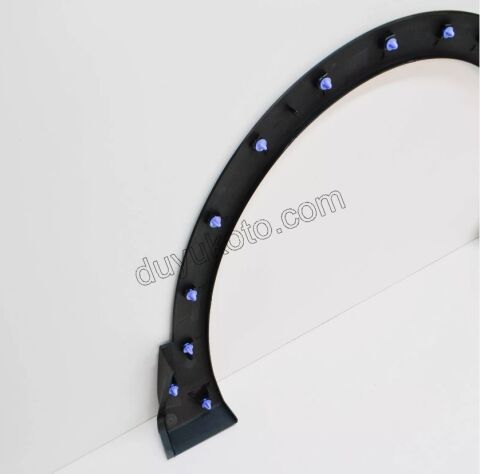 Dodik Ön Çamurluk Sol P30082 P50082 P84E SIYAH