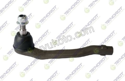 Sol Rot Başı P5081 DW10C