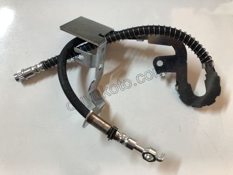 Fren Hortumu Ön Sol P407 1.6HDİ Euro4