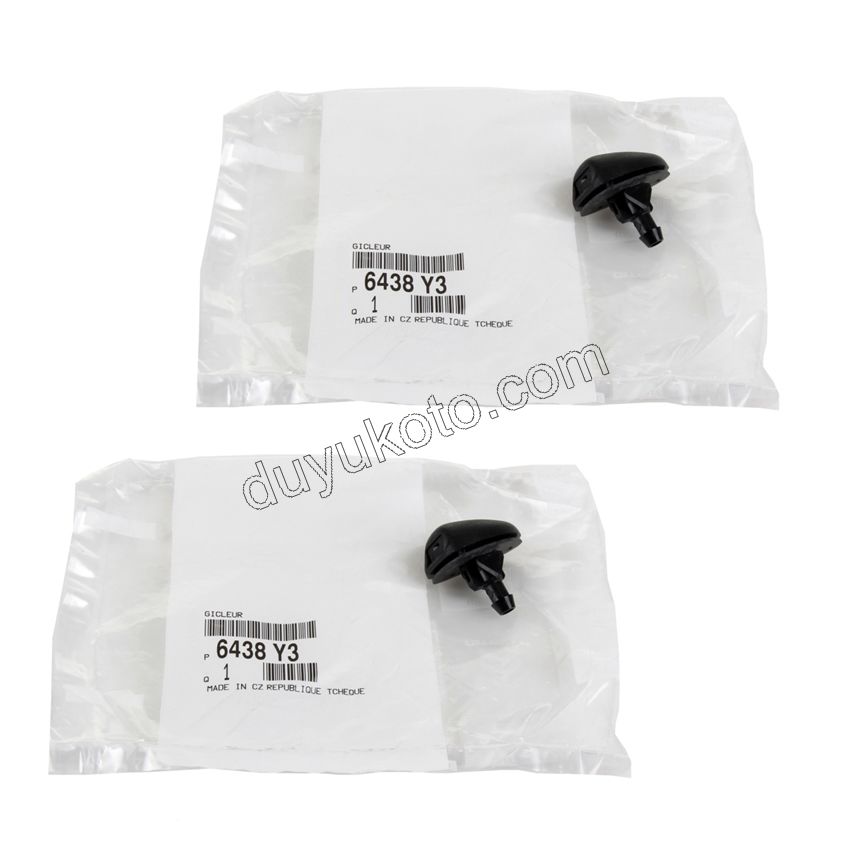 Cam Yıkama Su Fiskiyesi Ön P207 P30081