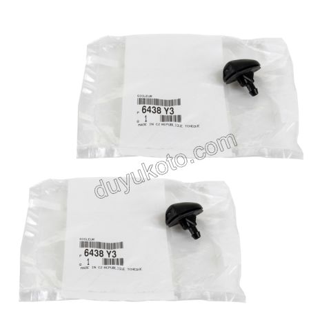 Cam Yıkama Su Fiskiyesi Ön P207 P30081