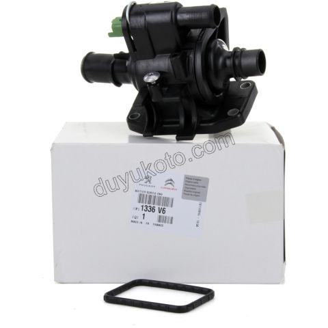 Termostat 1.4HDİ Euro4 02/11 1.4HDİ 16V Euro4