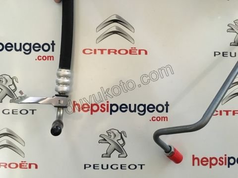 Hidrolik Direksiyon Depo ile Kutu Arası Hortum BXR3