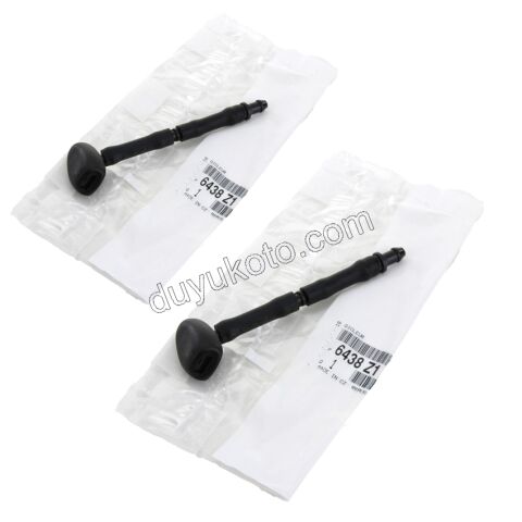 Cam Yıkama Su Fiskiyesi Ön P407 Sağ/Sol HORTUM+