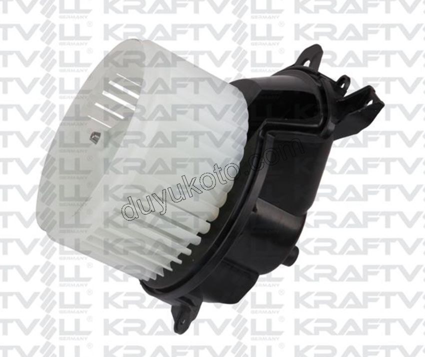 MOTOR KALORIFER LN FRN PBP NM Klimalı