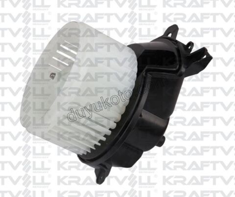 MOTOR KALORIFER LN FRN PBP NM Klimalı