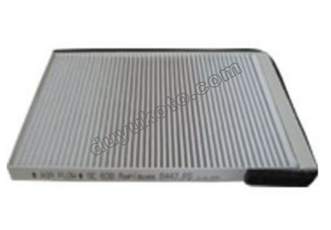 Polen Filtresi XS2 İnce Uzun