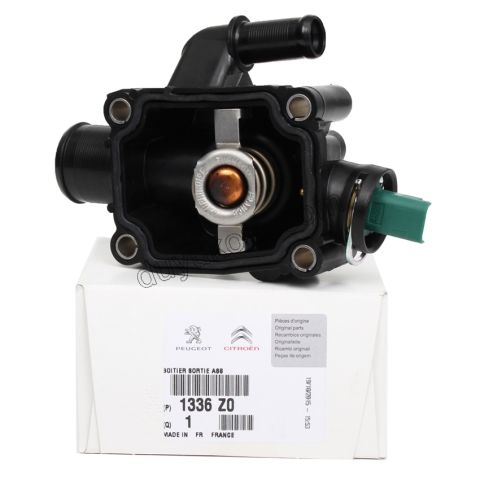 Termostat Komple YM ET3J4 1.6İ 16V Benzinli