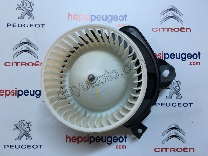 MOTOR KALORIFER LN FRN PBP NM Klimalı