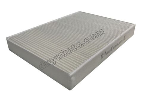 Peugeot 407 Citroen C5 C6 Polen Filtresi CHARBON 2008/2011