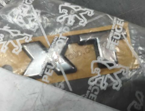 YAZI XT P106 (ON KAPI) (SIYAH-GRI)