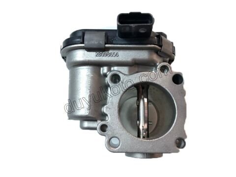 Motor Hava Dozörü 1.4HDİ Euro5 12/16 1.6HDİ Euro5