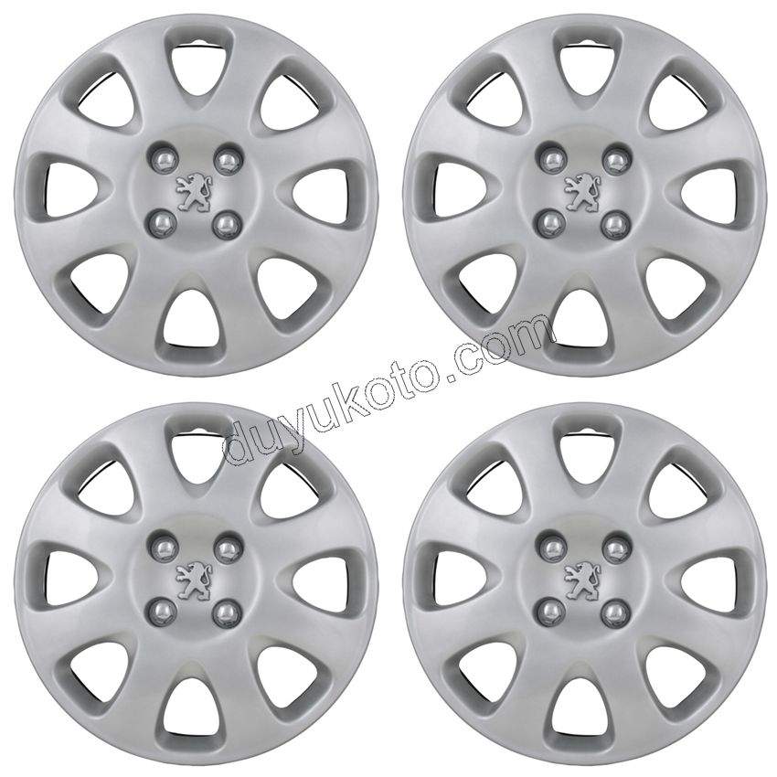 Jant Kapağı 15'inç P3072 PRT2 (ASLAN MAT) ORJIN COLUMBIA