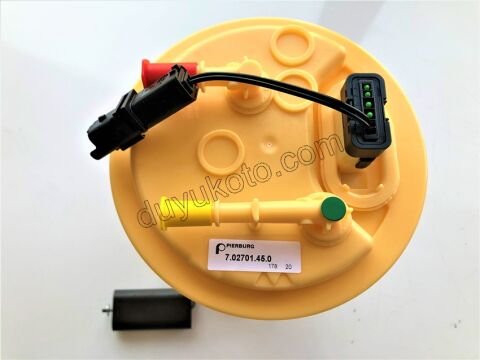 Yakıt Şamandırası PRT3 Motorsuz