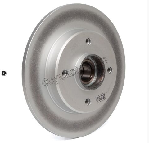 Fren Diski Arka POR+ RUL+ ABS'li C33