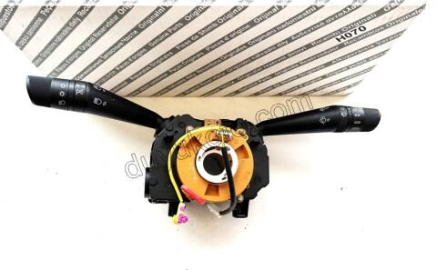 Bipper Nemo Fiorino Far Silecek Kumanda Kolu (Sinyal Ünitesi) (Arka Cam Silgili)