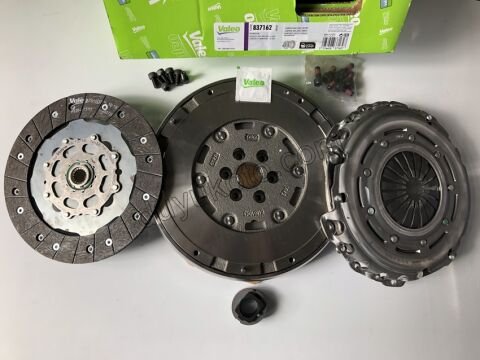 Volantlı Debriyaj Seti KİT 1.6HDİ Euro4