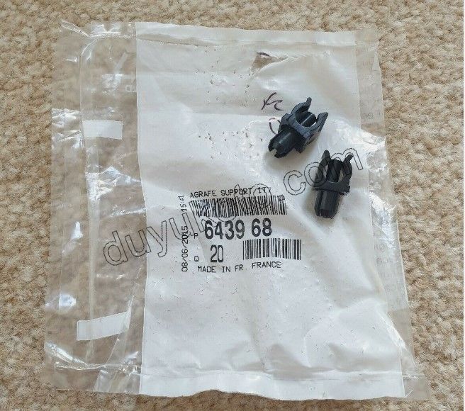 KLIPS KAPUT KOL CAM YIKAYICI BORU KANCASI P207