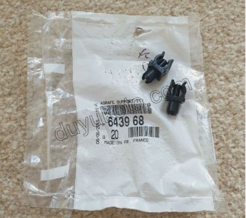 KLIPS KAPUT KOL CAM YIKAYICI BORU KANCASI P207