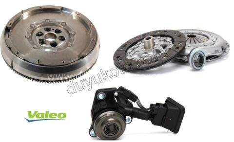 Volantlı Debriyaj Seti KİT 1.6HDİ Euro4 EURO4