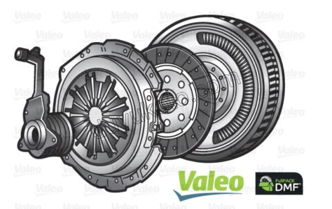 Volantlı Debriyaj Seti KİT 1.6HDİ Euro4 EURO4