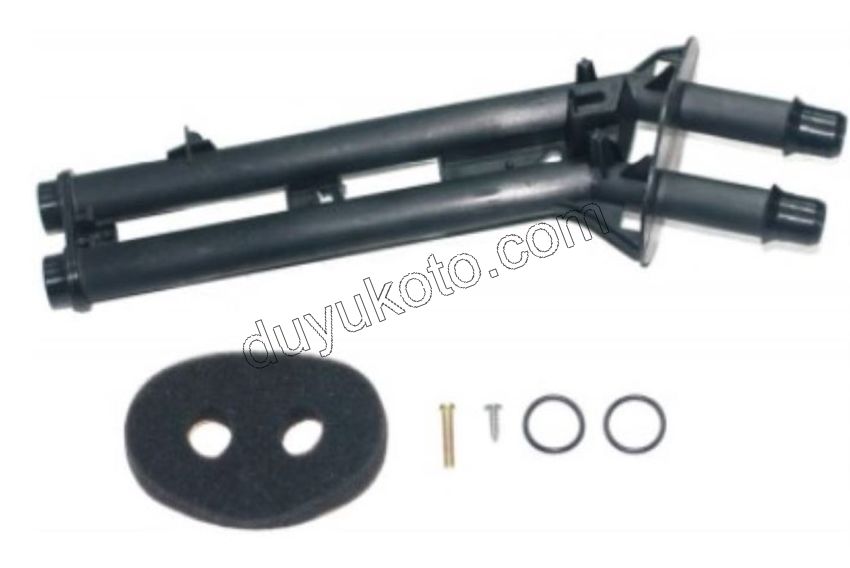 BORU KALORIFER RADYATOR P207 2 LI BORU ORING+