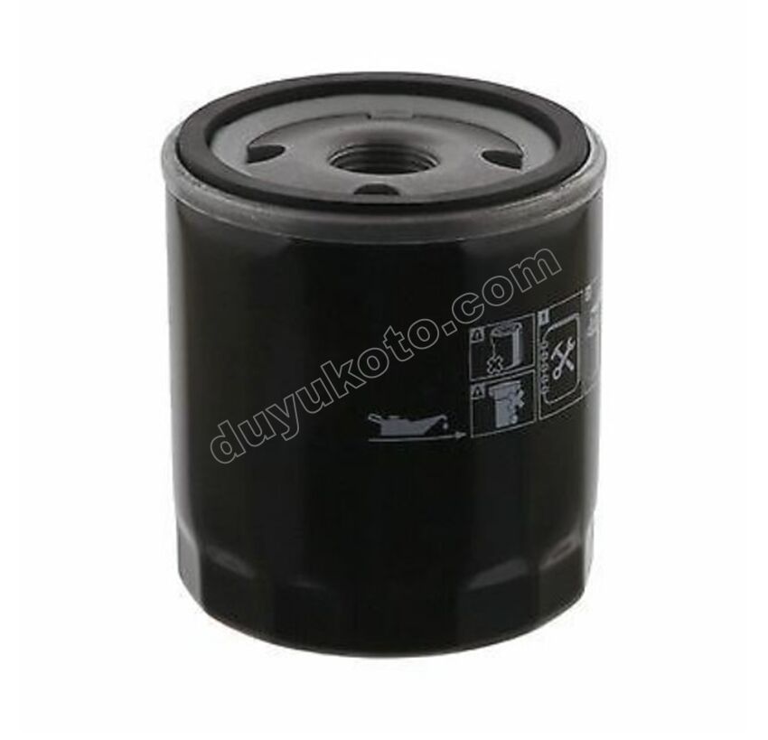 Boxer Jumper Novano Yağ Filtresi 2.0HDİ 2.2HDİ Euro6 2015-2023