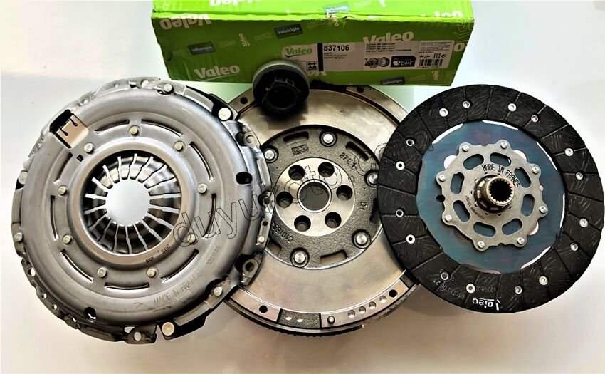 Volantlı Debriyaj Seti KİT 1.6HDİ Euro6 C 1.5HDİ Euro6 ? 6VIT (Manuel Vites)