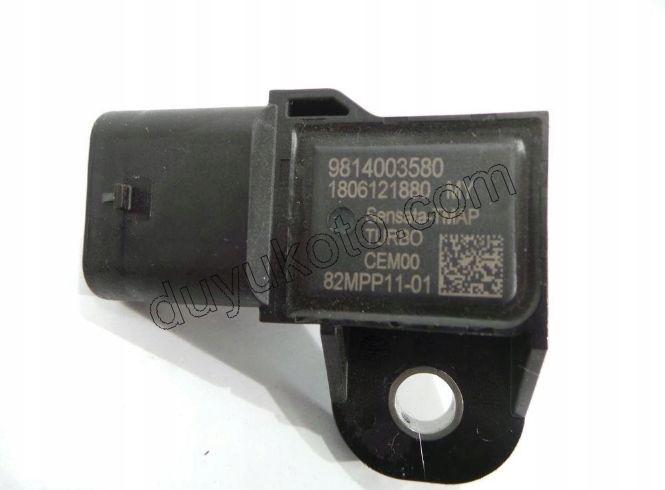 Emme Manifolt Basınç Sensörü (Map Sensörü)  1.5HDİ Euro6