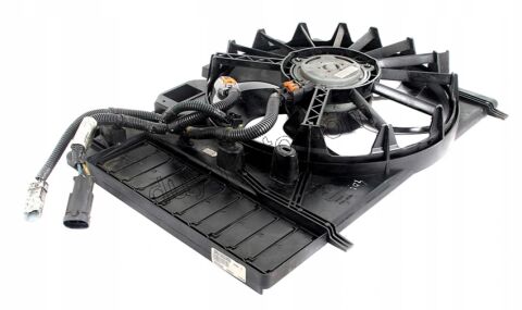 Fan Motoru P5081 C53 1.6VTi 120HP 1.6HDİ 16V Euro4 2.0HDI 8V