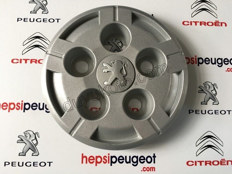 Jant Kapağı Orta Göbek Arması BXR3 15JANT