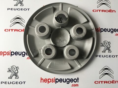 Jant Kapağı Orta Göbek Arması BXR3 15JANT