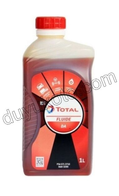 307 ELEKTRİKLİ DİREKSİYON YAĞI 1LT / FLUID DA