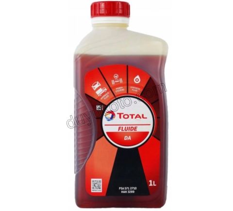 307 ELEKTRİKLİ DİREKSİYON YAĞI 1LT / FLUID DA