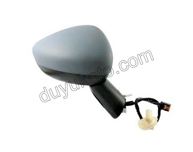 Citroen C4 Dikiz Aynası Sol KAPAK AST+ ELEK+ (Elektrikli Katlanır) SINYAL+ALT LAMB+ 2010/2014