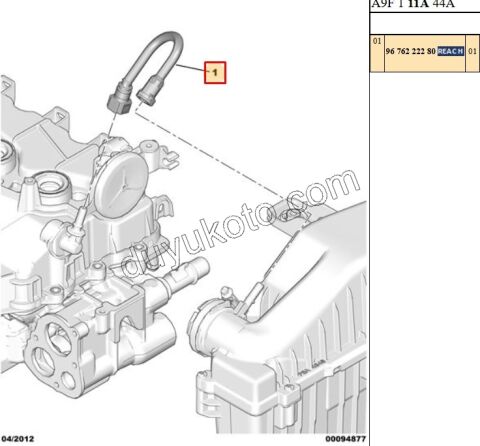 HORTUM KULBUTOR HAVA EB2