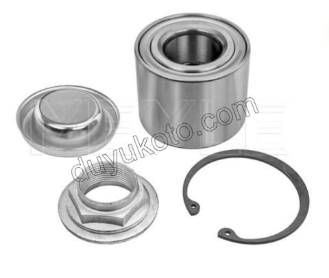 Arka Teker Rulmanı P207