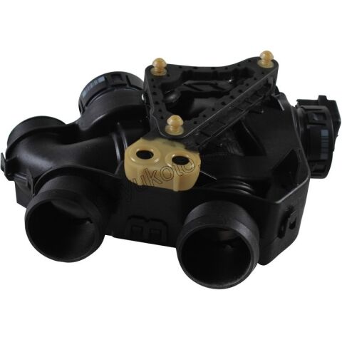 Motor Hava Dozörü DV6ATED (CIFT KELEBEKLI)