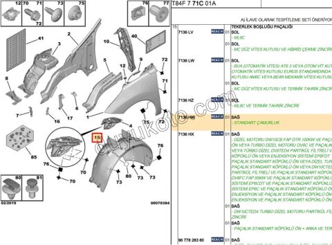 DAVLUMBAZ ON R P30081