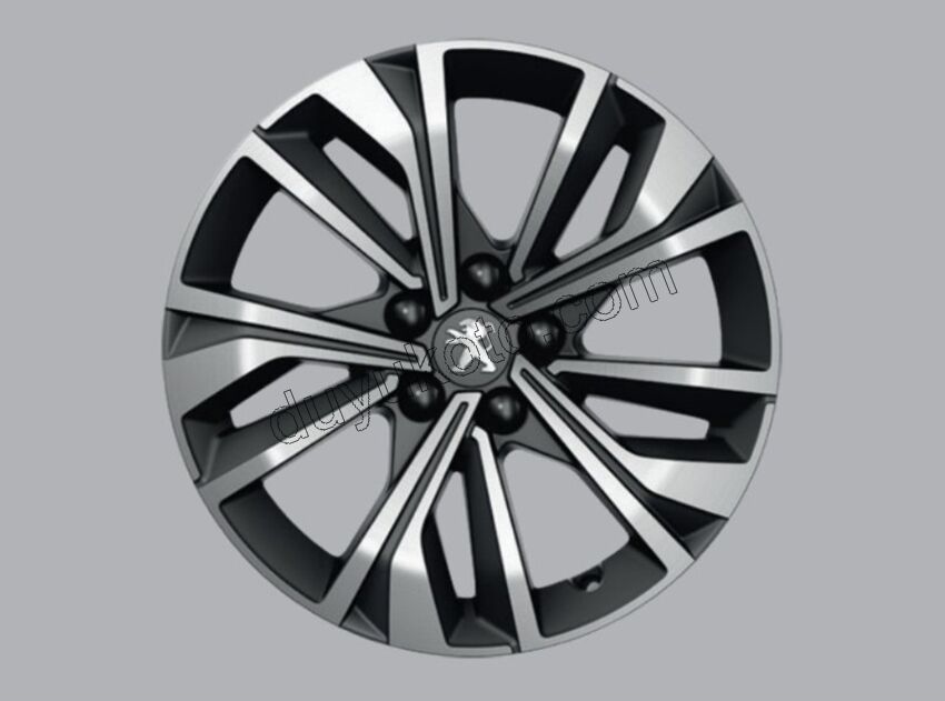 Çelik Jant P5082 17 DECO