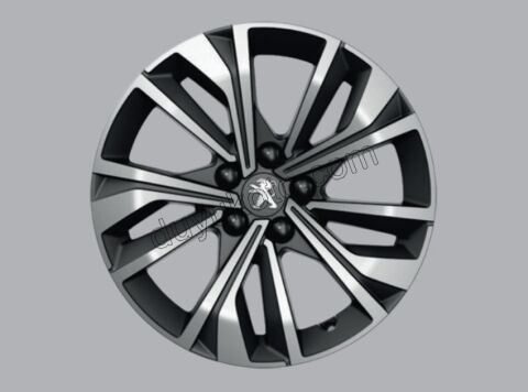 Çelik Jant P5082 17 DECO