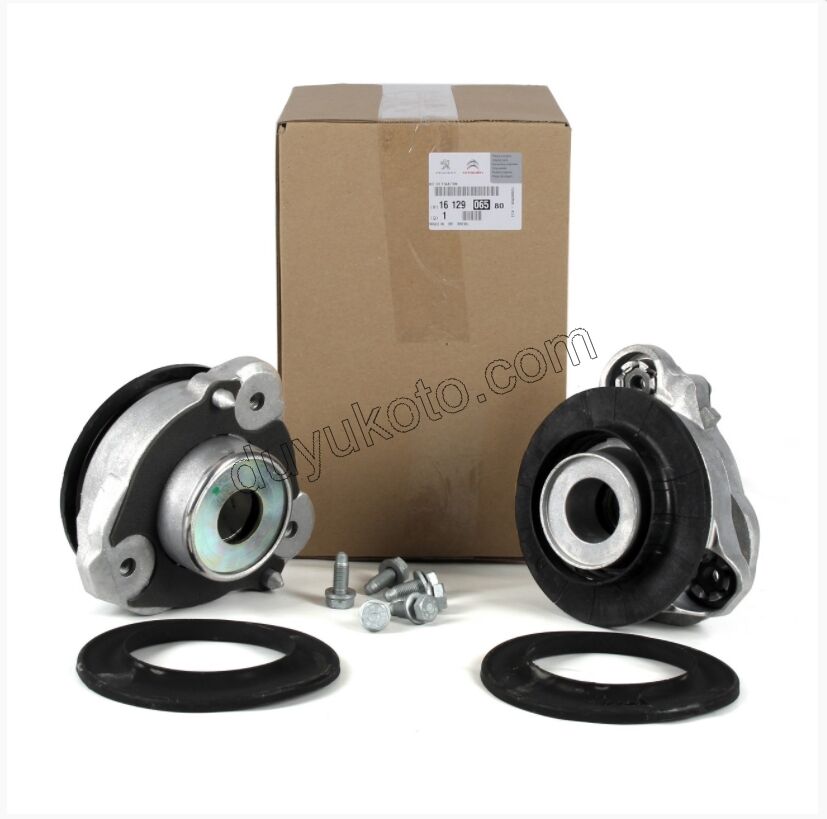 Ön Amortisör Üst Takozu (Rulmanlı) Kit BXR3MQ