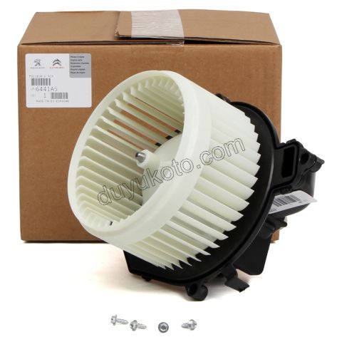 Kalorifer Motoru PRT3 Dijital Klimalı