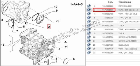 TAPA KAPAK BALANS MIL ON EB2