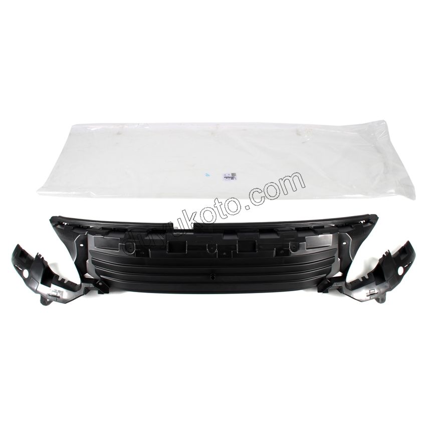 ISKELET IZGARA ON TAMPON UST P20081MQ RADYATOR UST MUHAFAZA