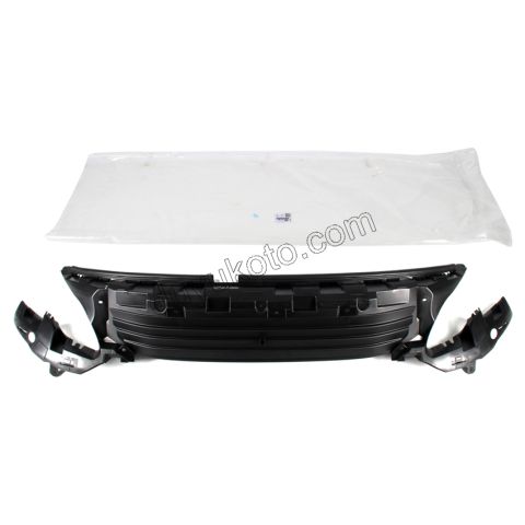 ISKELET IZGARA ON TAMPON UST P20081MQ RADYATOR UST MUHAFAZA