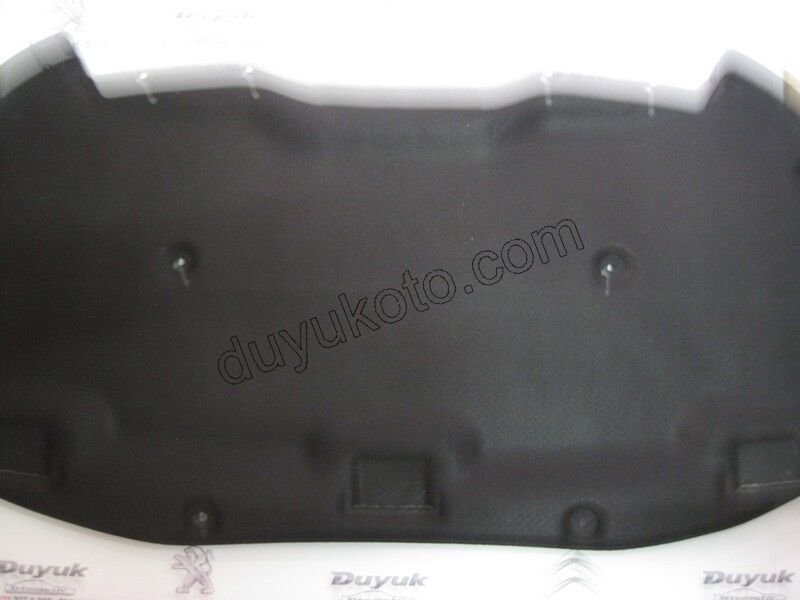 Motor Kaputu İzolatörü, KecesiU P301 (KLIPS 10AD)