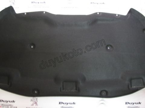 Motor Kaputu İzolatörü, KecesiU P301 (KLIPS 10AD)