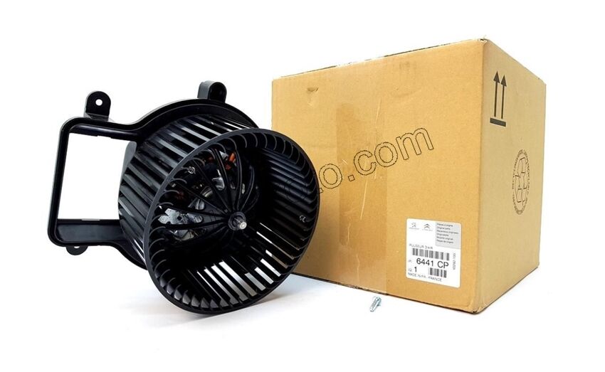 Kalorifer Motoru P30081 P50081 DS5